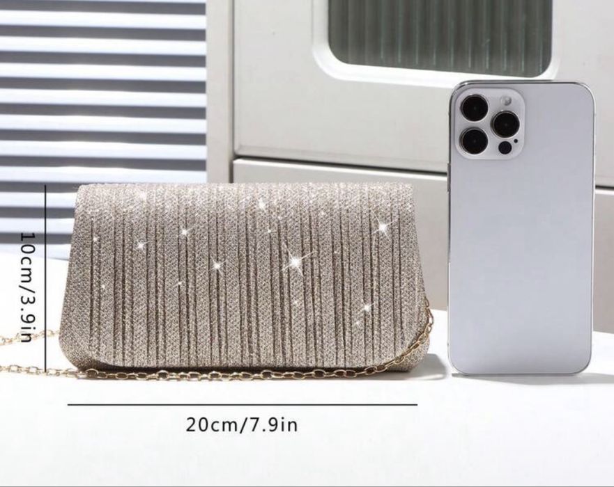 Дамска елегантна чанта