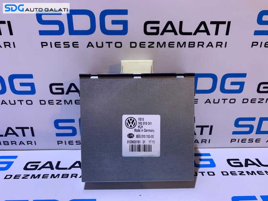 Modul Stabilizator Tensiune Volkswagen Jetta 2011 - 2014 Cod 1K0919041 [AV3084]