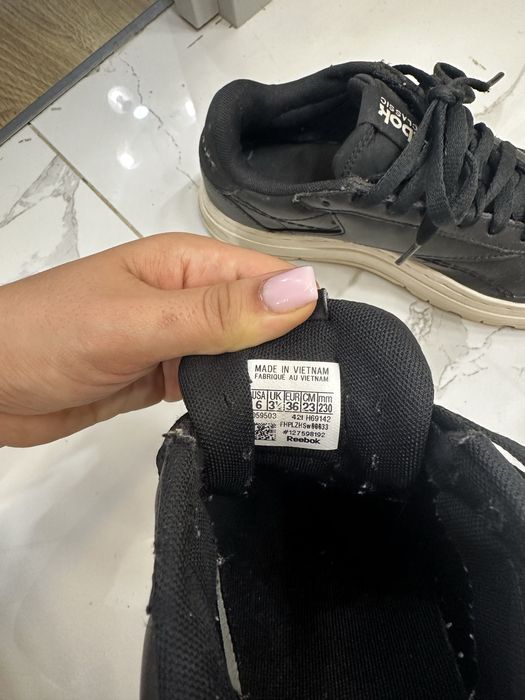 Кроссовки Reebok оригинал