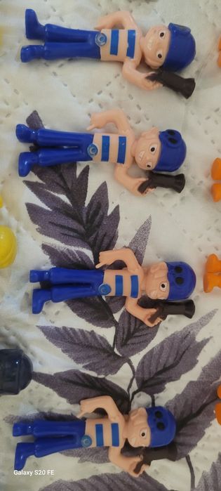 Фигурки Brawl Stars