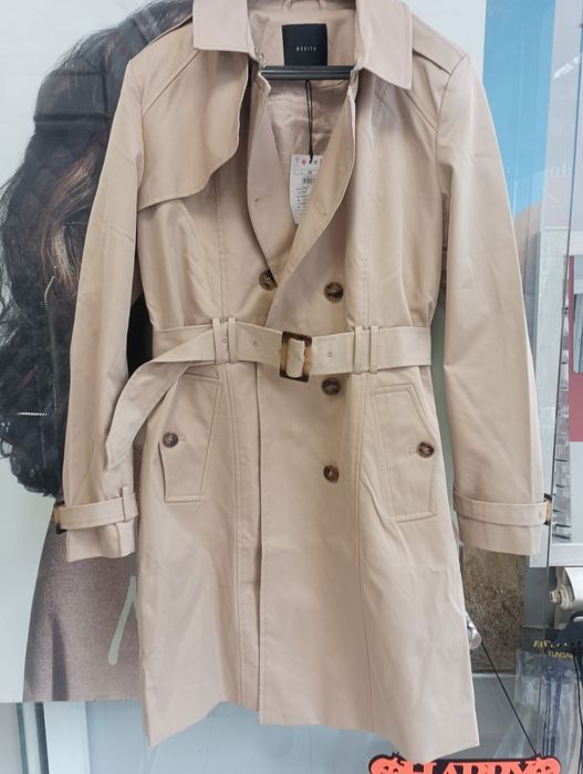 Тренчкот/Шлифер Мохито/Mohito