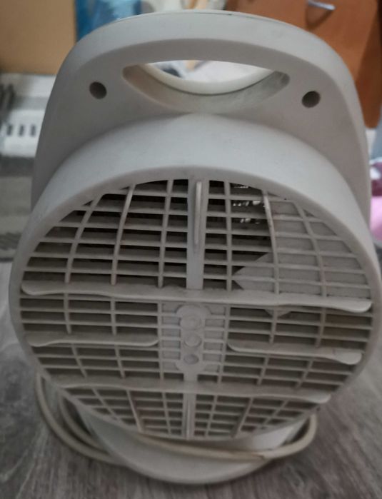 Електрическа Печка ELITE  тип Духалка 1 и 2 Киловата и само вентилатор