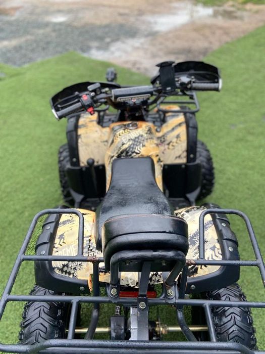 Продаëтя квадрик