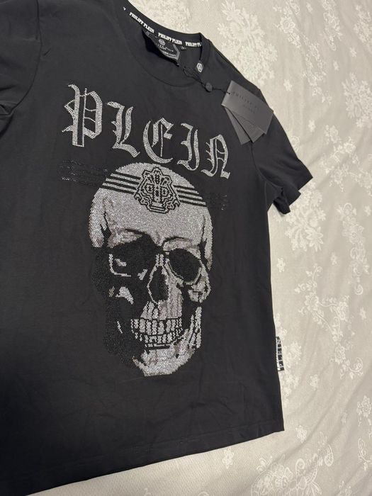 Тениски Philipp Plein Skull