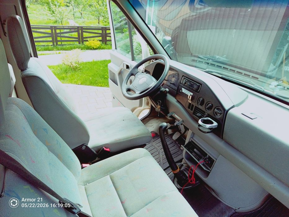 Vw lt 35 2.5 diesel