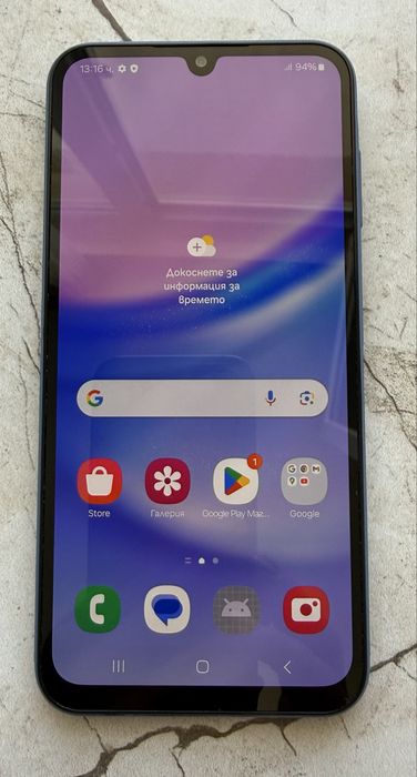 Samsung Galaxy A15