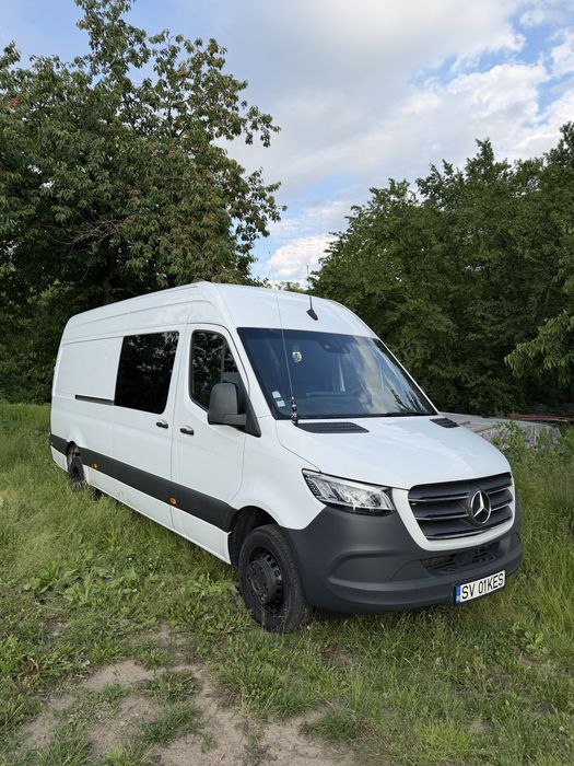 MERCEDES-BENZ Sprinter 2020