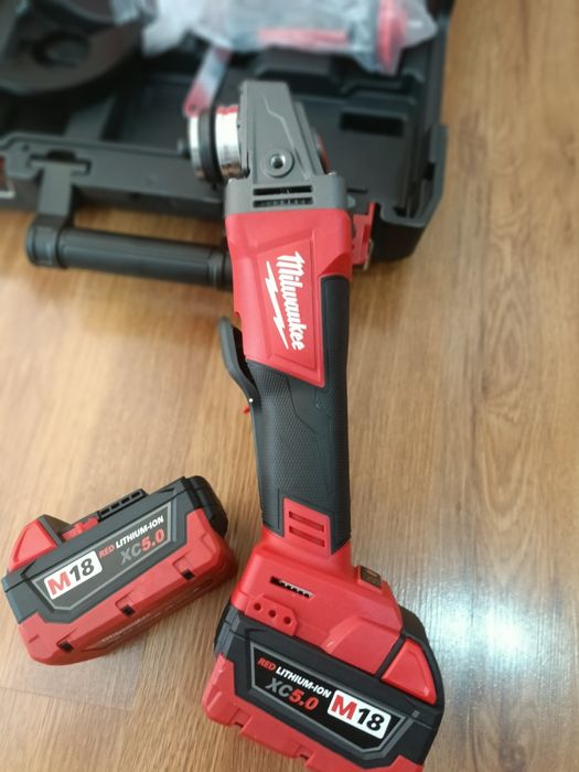 Флекс Milwaukee 18V