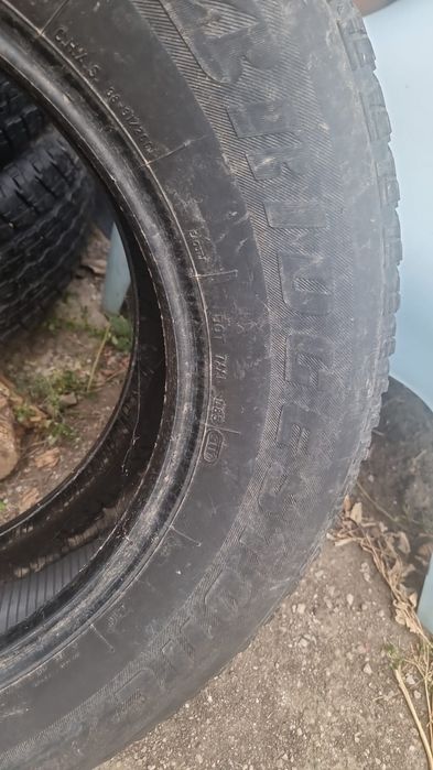 Anvelope all season 255/70 R18 113S