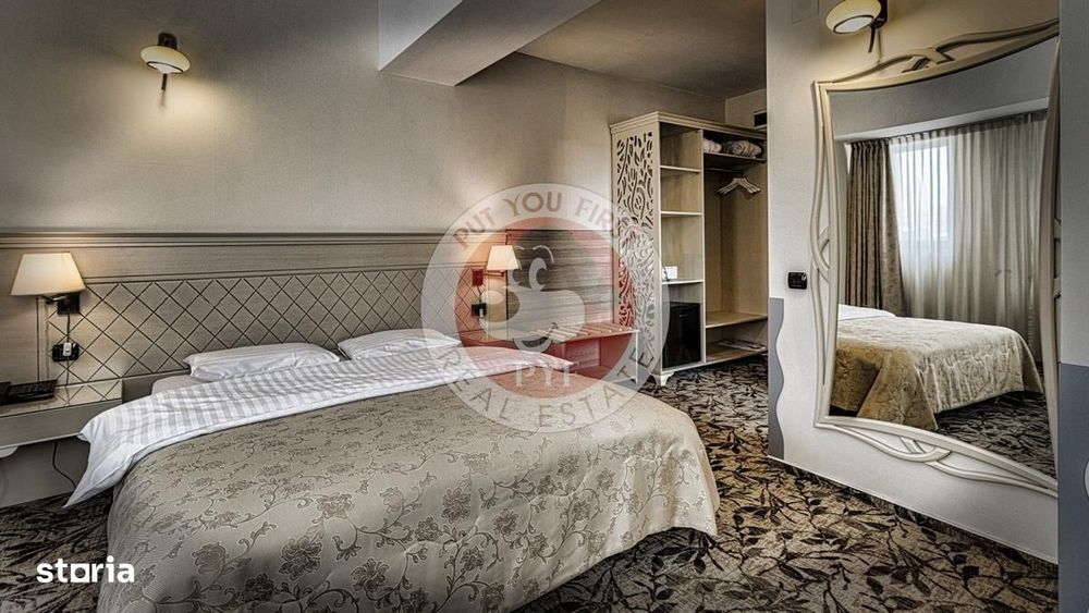 Plevnei I Imobil S+P+M+7E I 3058mp I 42 camere I B10544