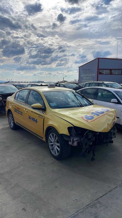 VW Passat 7 1.6 105 за части