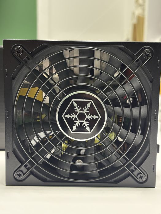 Sursa Silverstone SFX-L 800w plus titanium