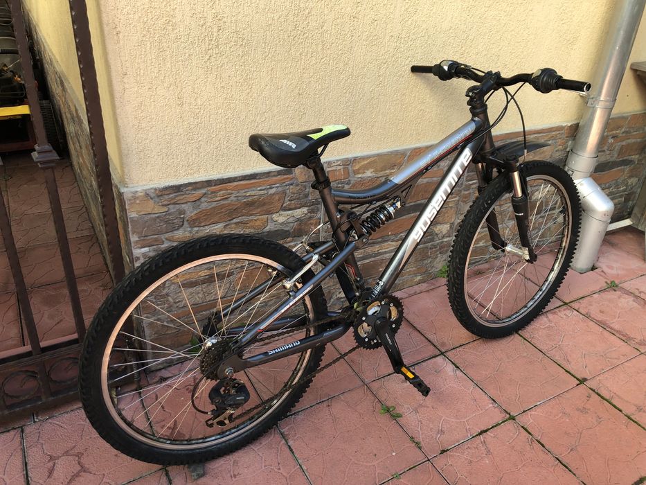 Bicicleta Yosemite 24 inch