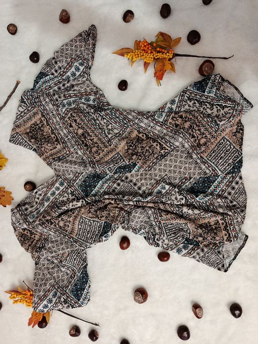 Bolero cardigan hippie Atmosphere mărimea S 36