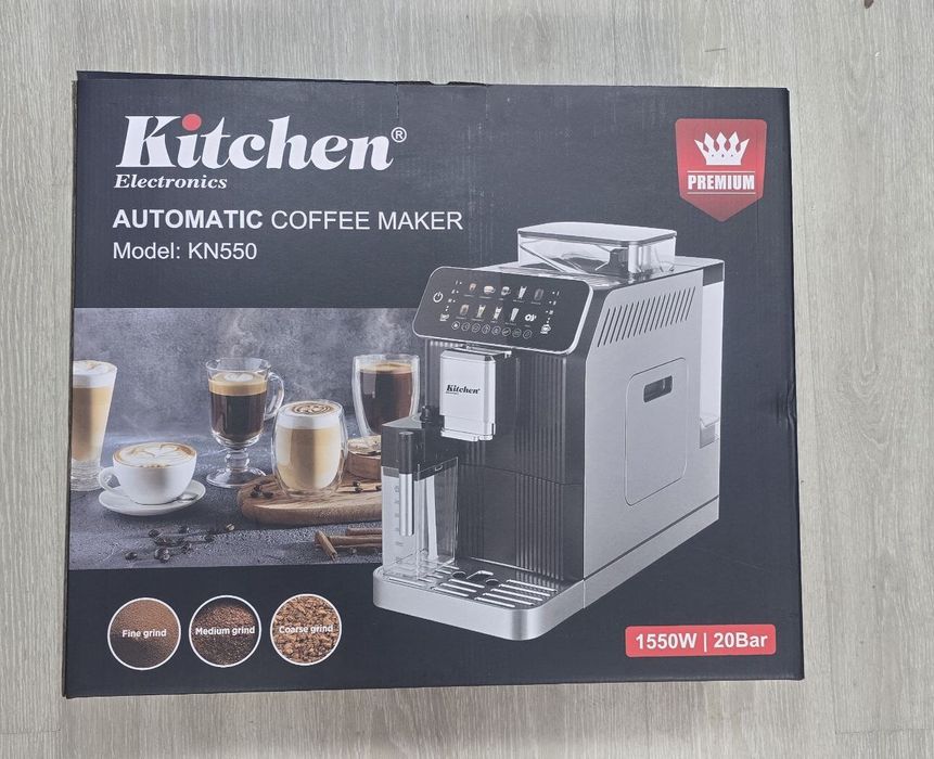 Kofemashina kitchen avtomat