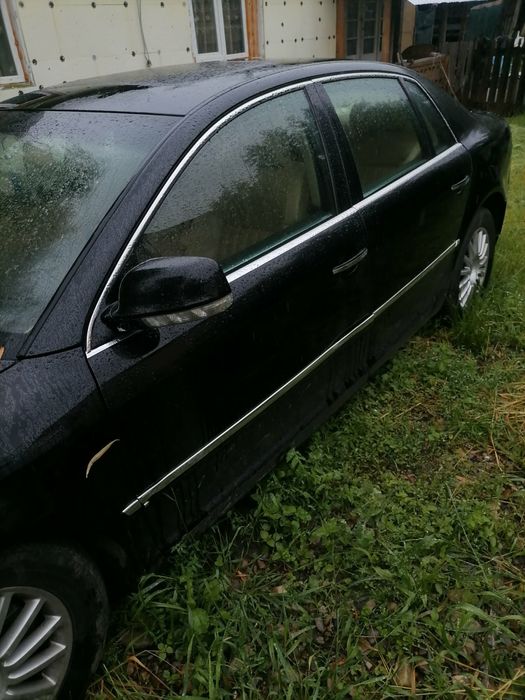 volkswagen phaeton 3.0