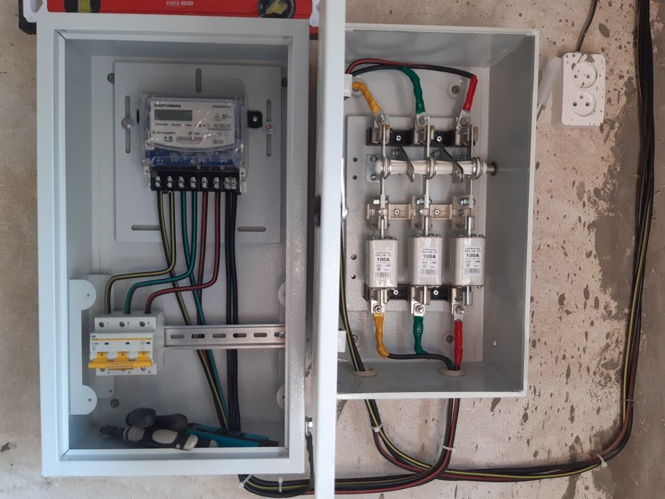 Электрик Қызылорда