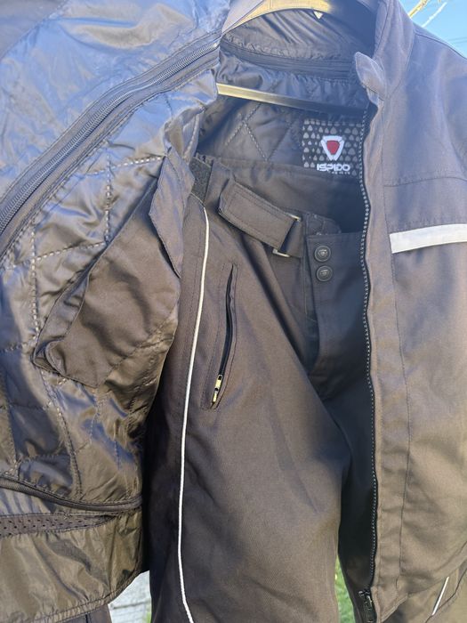 Мото екип почти нов