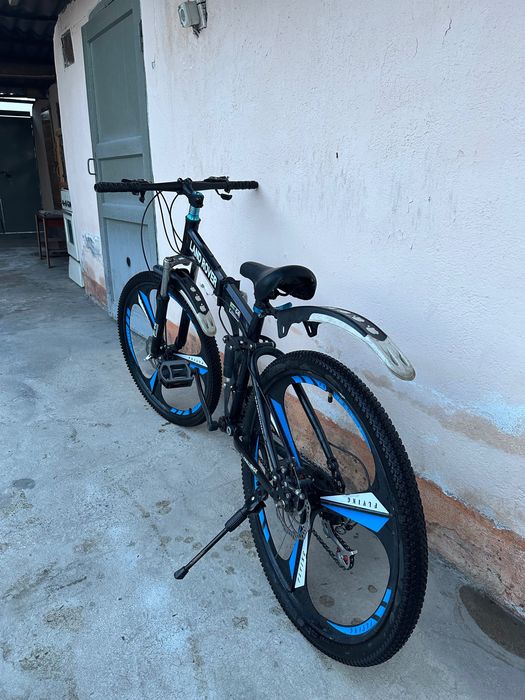 Велосипед Land Rover