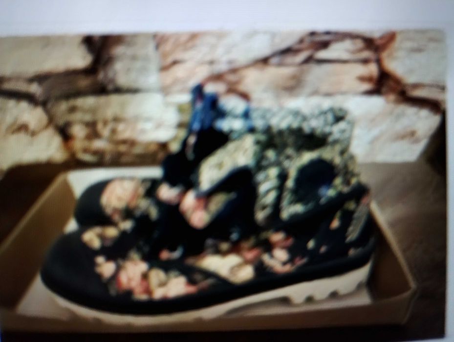 Дамски дънкови боти