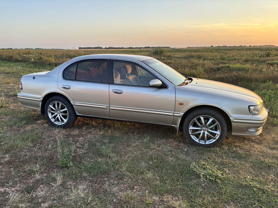 Продам Nissan maxima