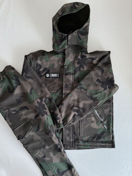 Камуфляжная форма, рабочая спецодежда