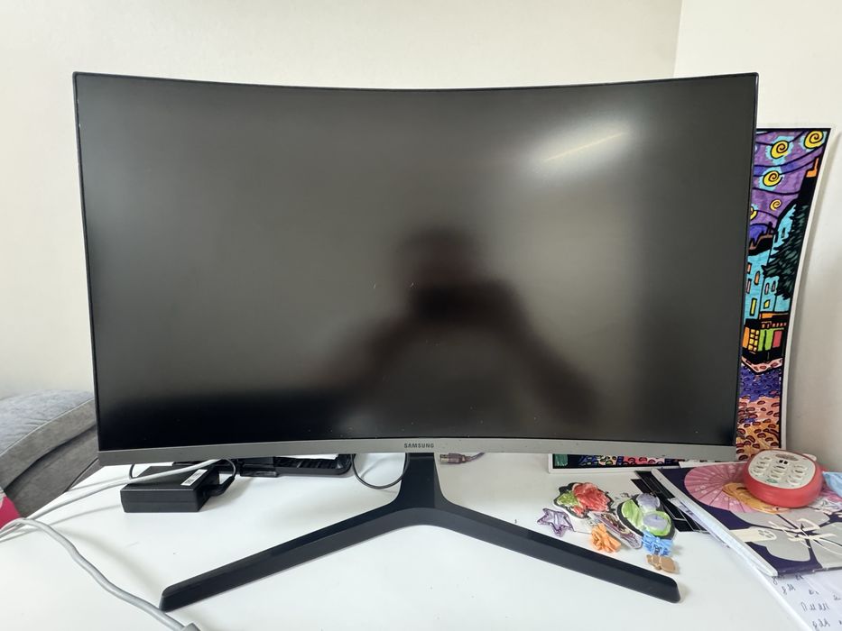 Монитор Samsung 27 дюйма Full HD