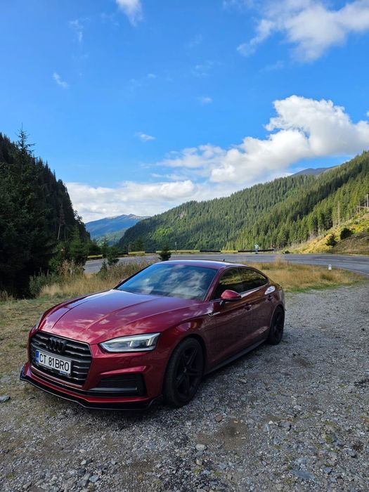 AUDI A5 Sportback 2019 — imagine 5