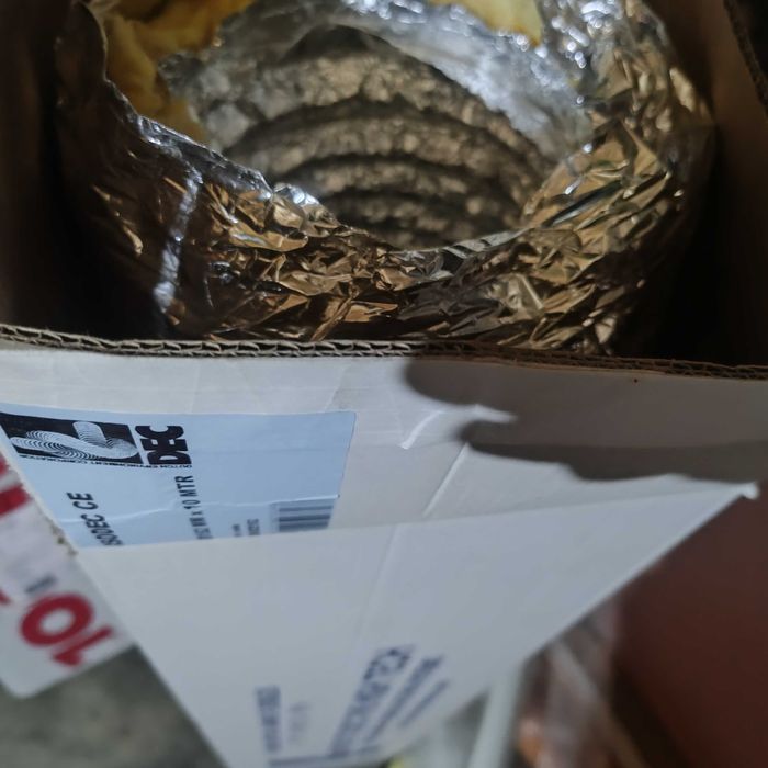 Vând tub inox, cot 45 grade, tub izolație