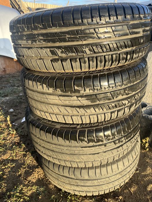 Диски с резиной р14