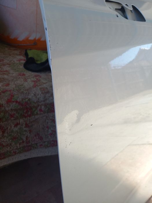 Передняя левая дверь от Corolla 2023.