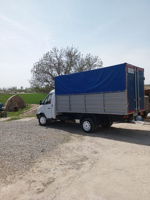 Газел 2008 холати ало метан газ 6 та балон янги йог йемайди пилта 405