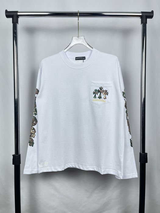 chrome hearts long sleeve - Moda si frumusete | OLX.ro