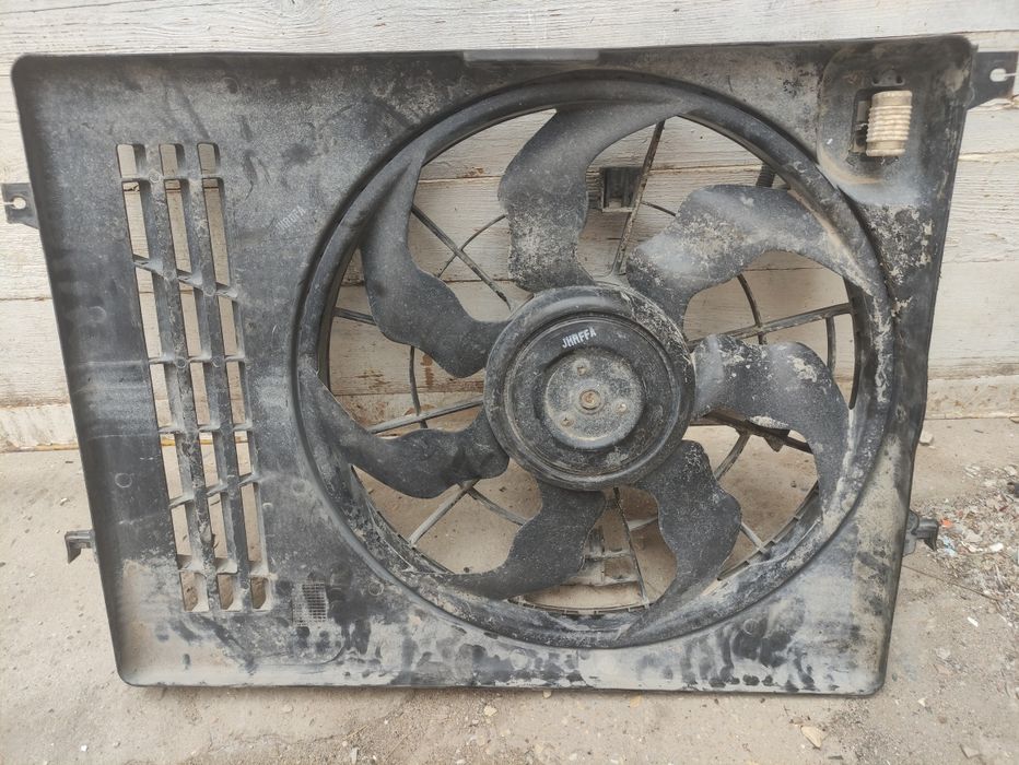 Вентилятор охлаждения