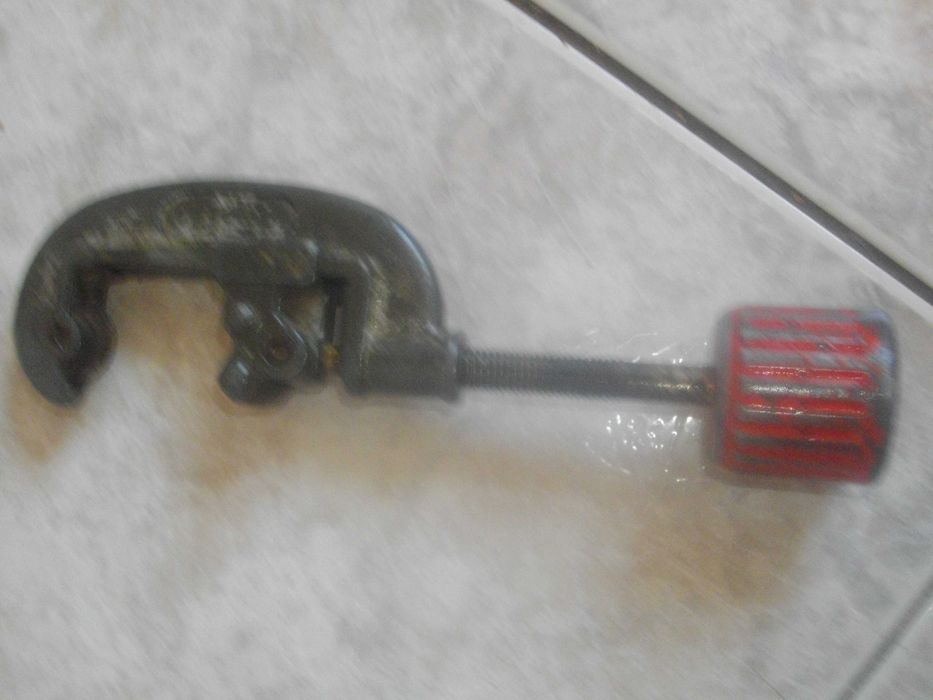 Тръборез 3-35мм 3-28мм Ridgid №10 USA 1/8-1,1/8 инча Немски Холандски