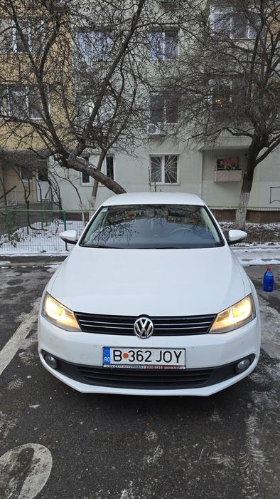 Volkswagen Jetta 1.2 TSI, 105 CP,  Euro 5, 2011, Manuală, 146000 km