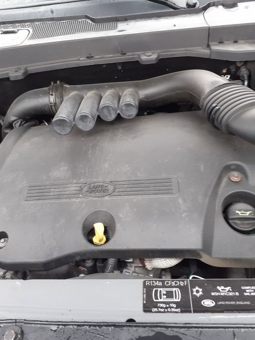 De vanzare rand Rover frlander 2.