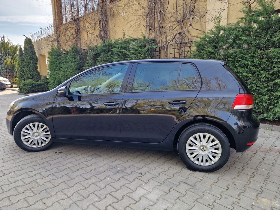 Vw Golf 6 1.6 Benzina MPI, EURO 5