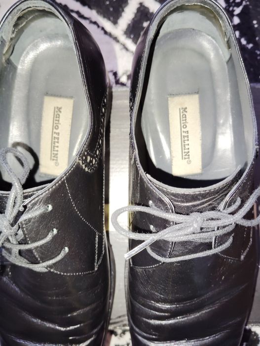 Pantofi bărbați ,purtați o singură dată.