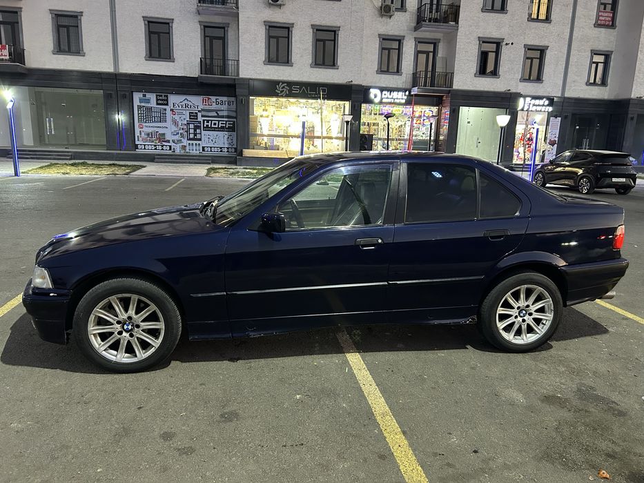 BMW E36 m43b18 mator