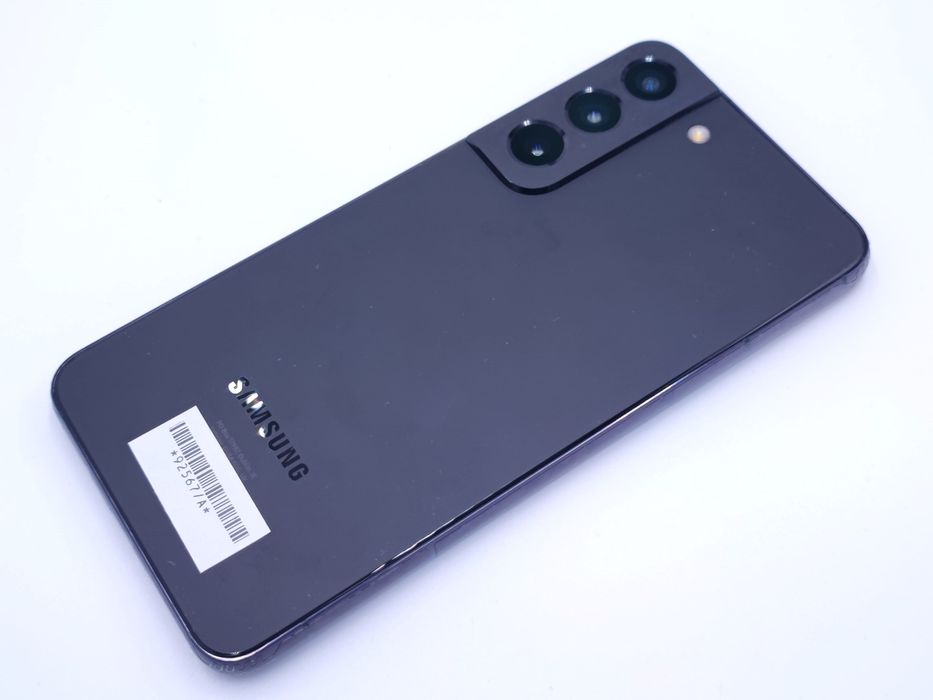 Samsung S22 5G 128GB Phantom Black 8GB, Garantie 24 luni | #D92567