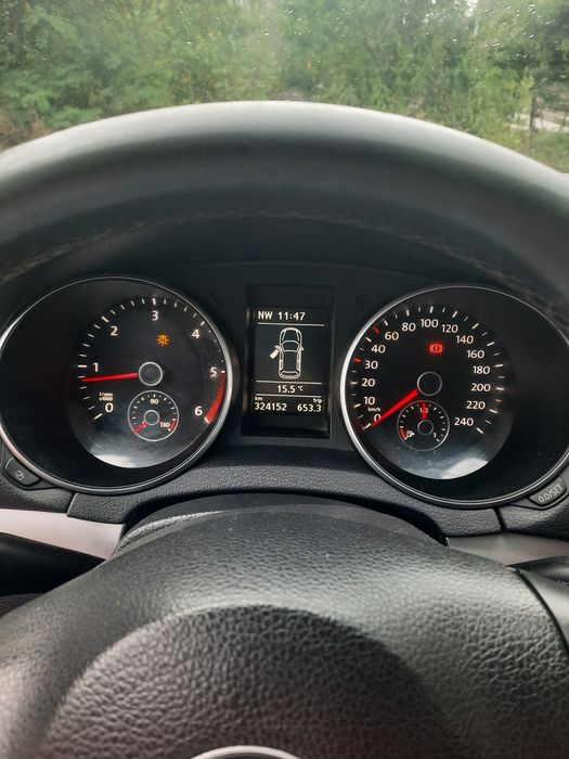 Volkswagen golf 6  2.0 TDI