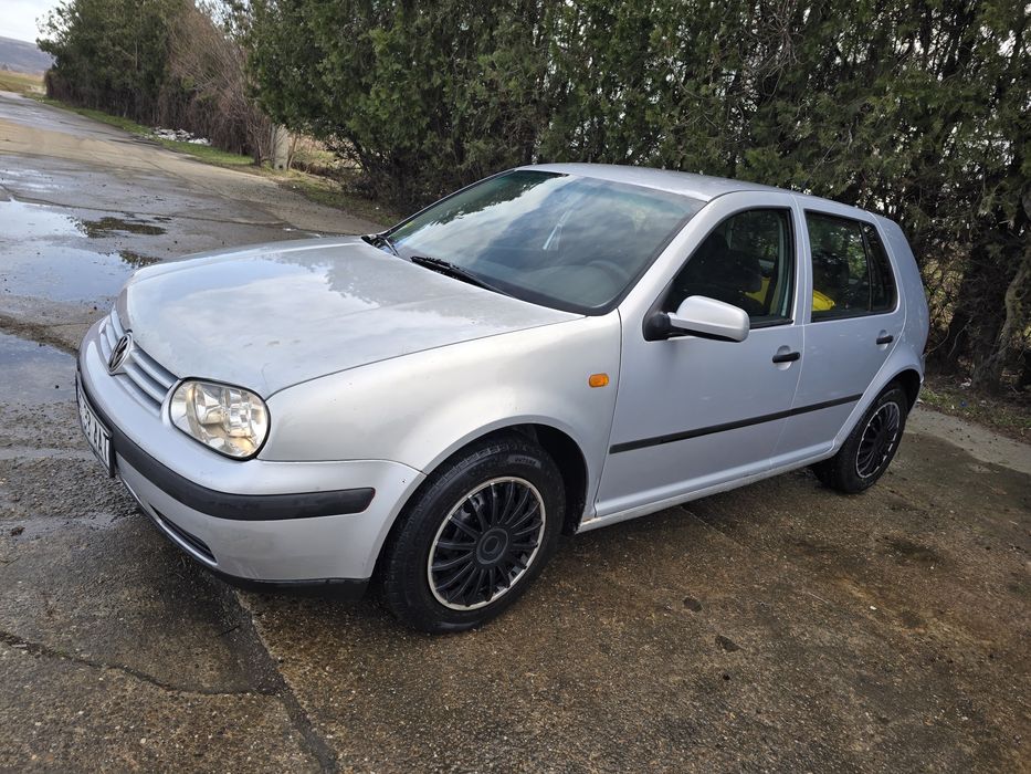 Golf 4 1.9 alh scurt