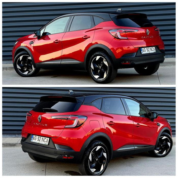 RENAULT Captur 2025 — imagine 2