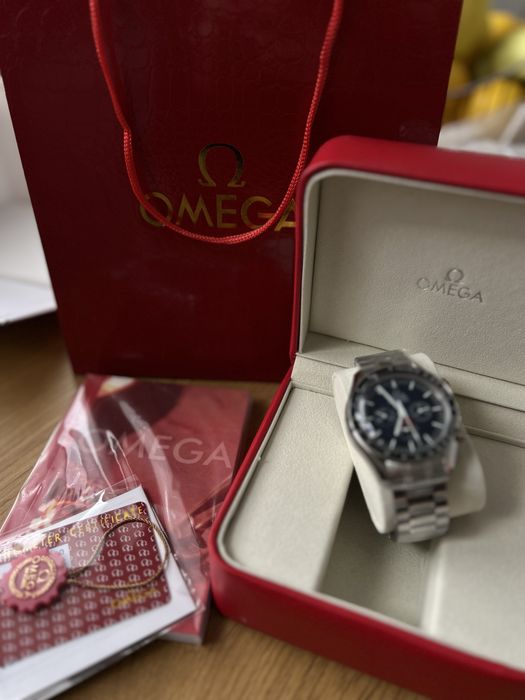 Omega Speedmaster Moonwatch 42 mm