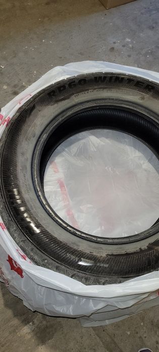 резина липучка на 16