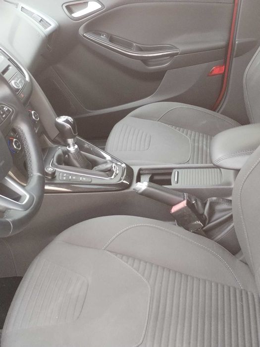 Ford Focus Titanium 2015 Facelift