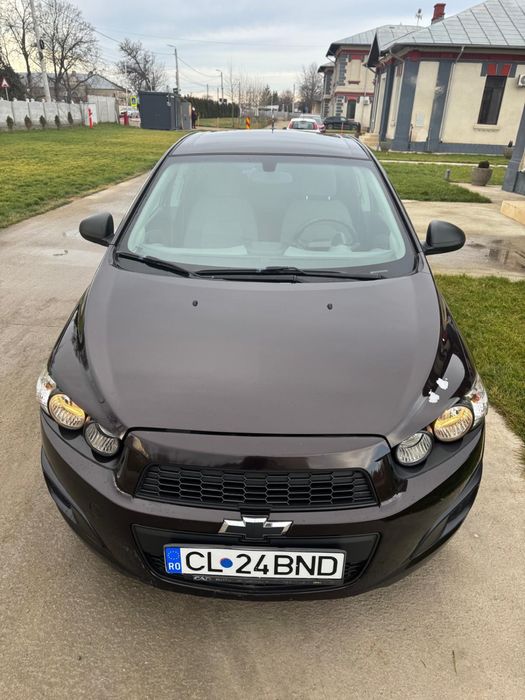 Chevrolet aveo 1.2 benzina