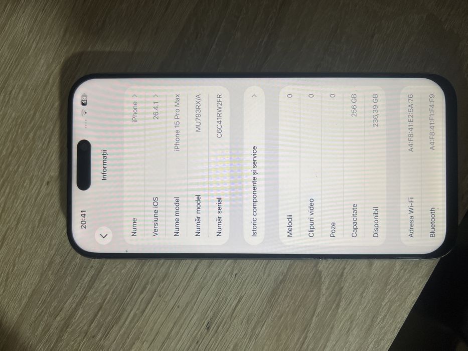 Iphone 15 pro max