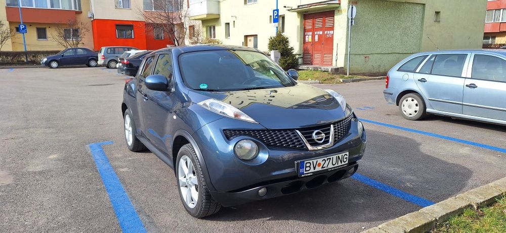 Nissan  Juke impecabil 1.5 dci